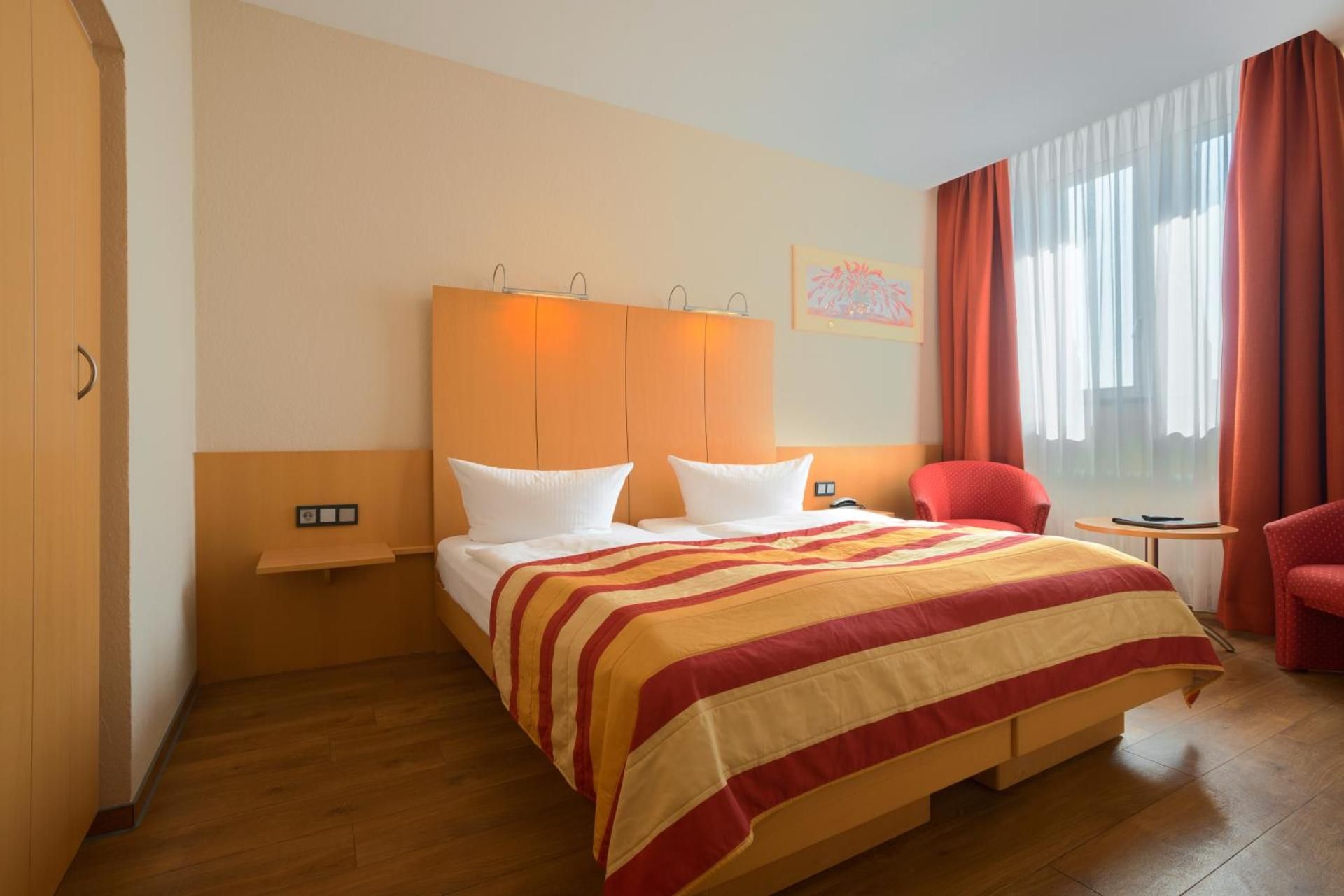 Standard  Double Room