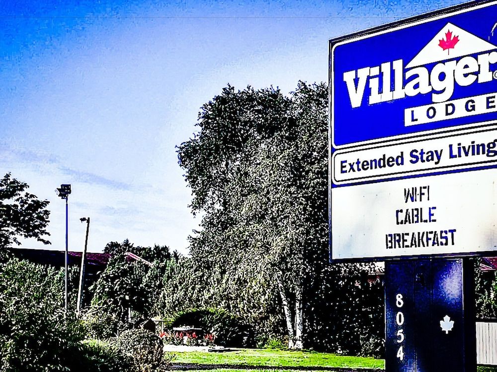 undefined Villager Lodge 4