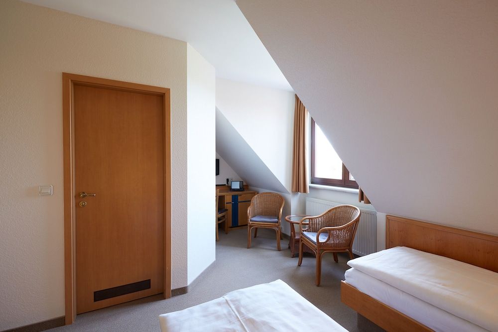 Hotel Garni Zum Eichwerder Standard Twin Room 2