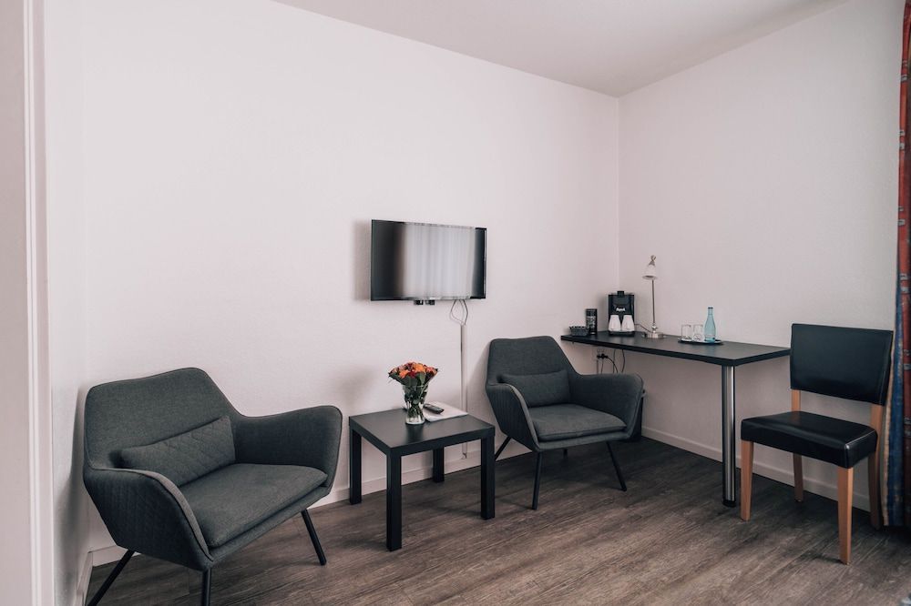 Hotel International Am Theater Double Room 7