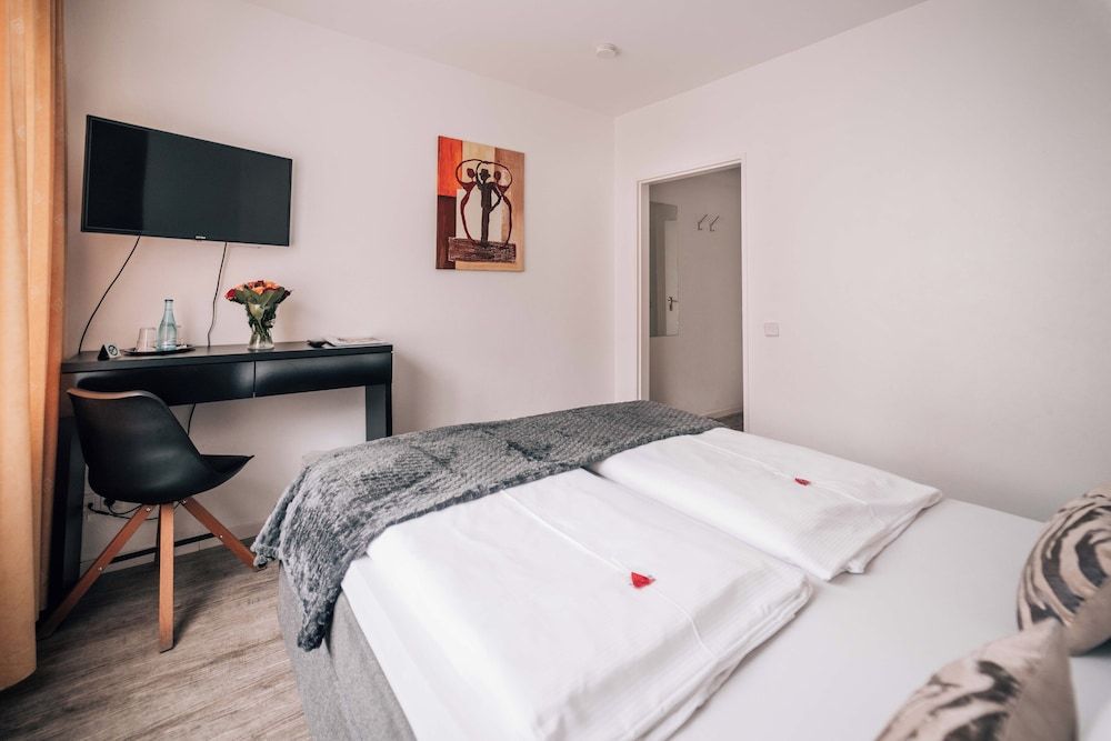 Hotel International Am Theater Economy Double Room