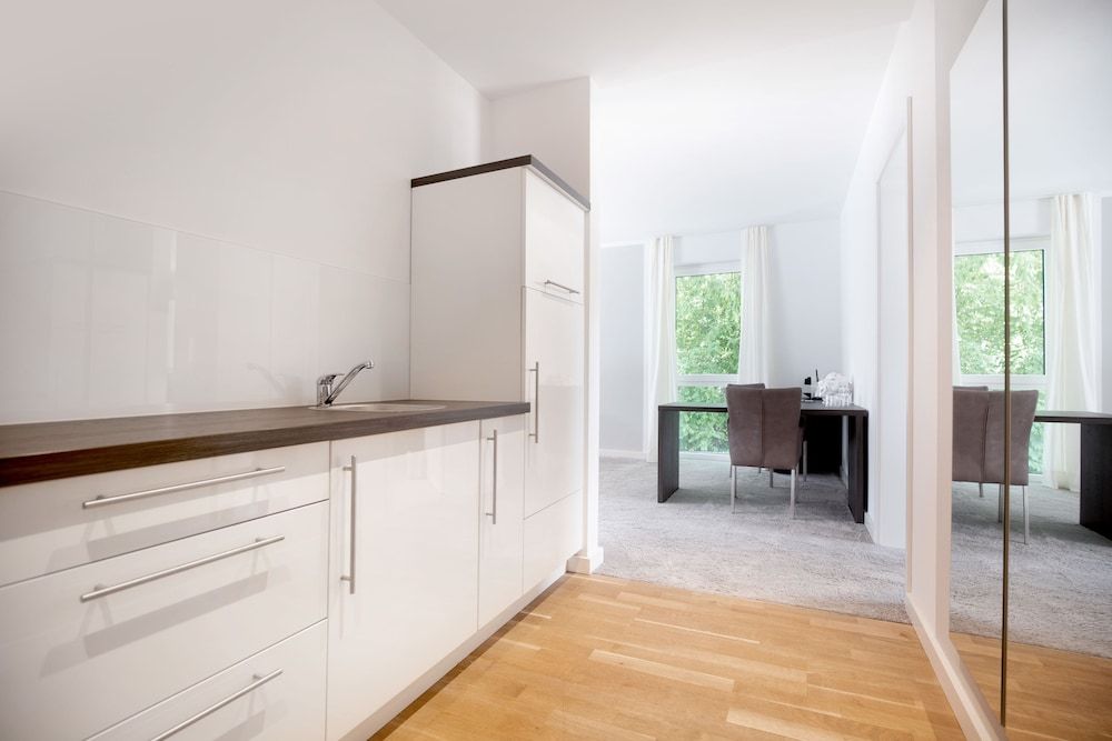 Boardinghouse by M&K Comfort Apartment, Balcony 6