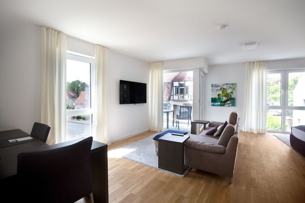 Boardinghouse by M&K Studio, Balcony 3