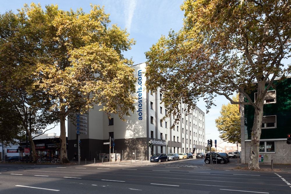 undefined a&o Frankfurt Ostend 4