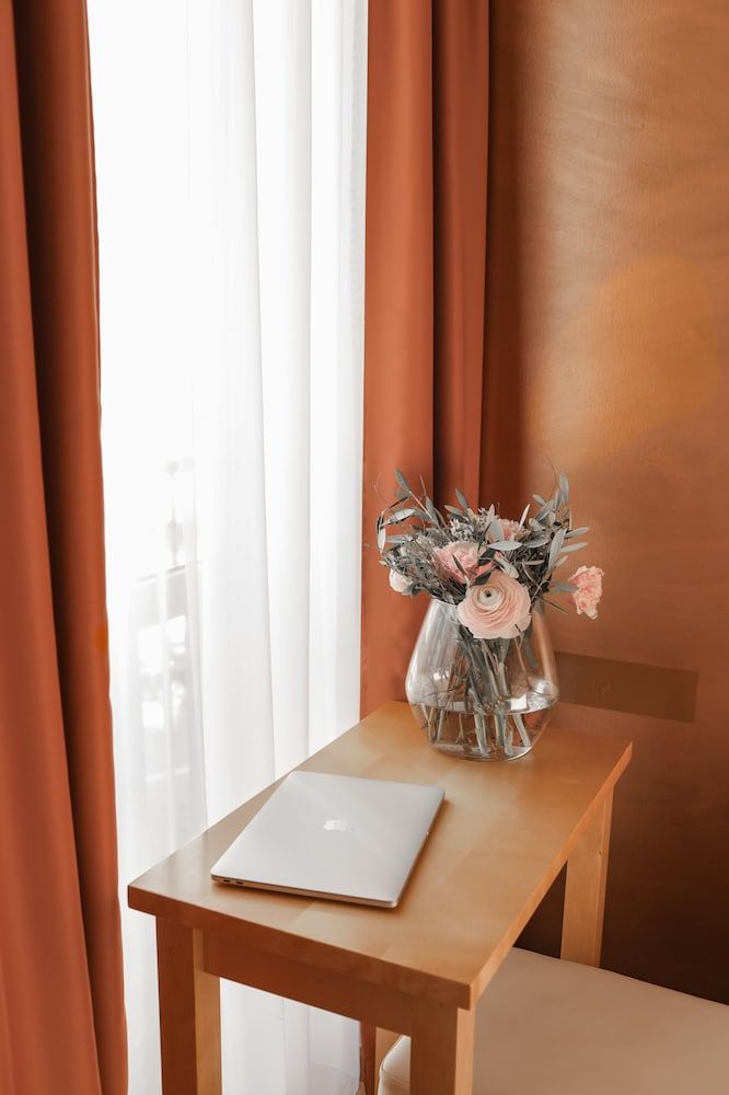 Town Hotel Wiesbaden Superior Double Room 9