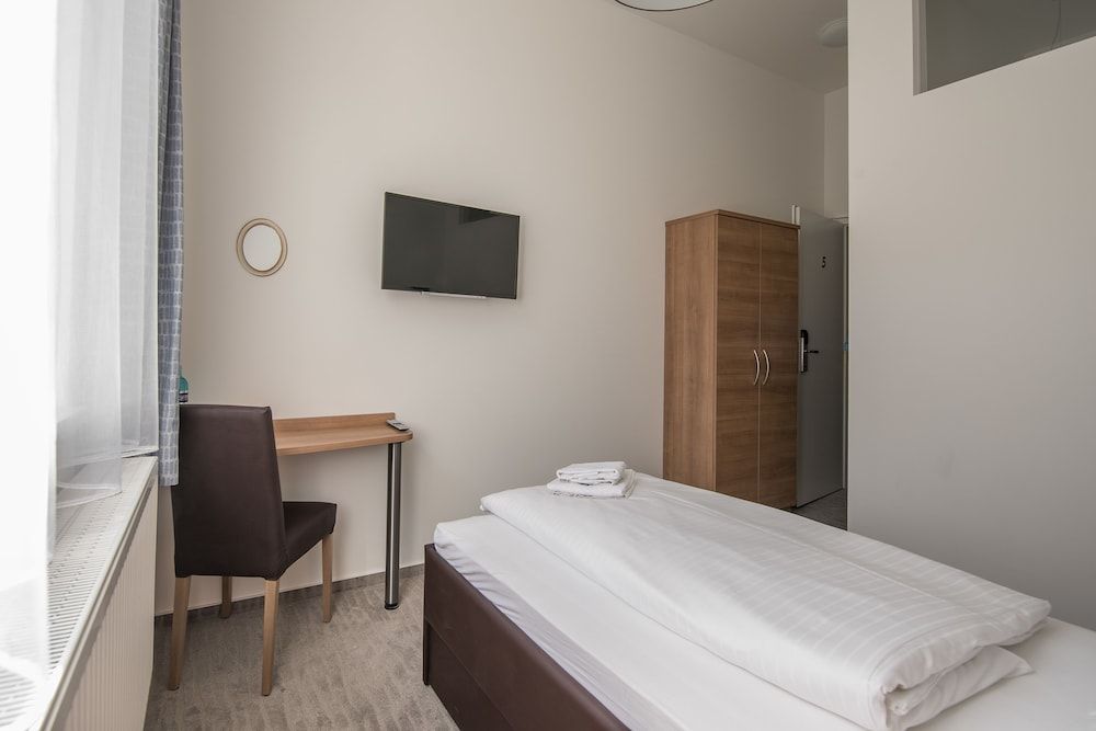 Boutique-Hotel Kronenstuben Standard Single Room 10