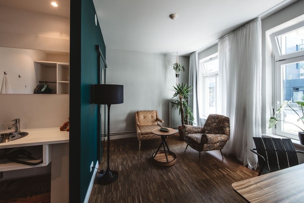 Superbude Altona Paradise Double Room XL in Guesthouse 5