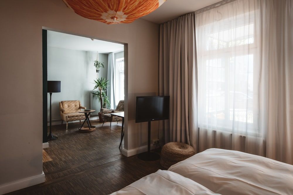 Superbude Altona Paradise Double Room XL in Guesthouse 4