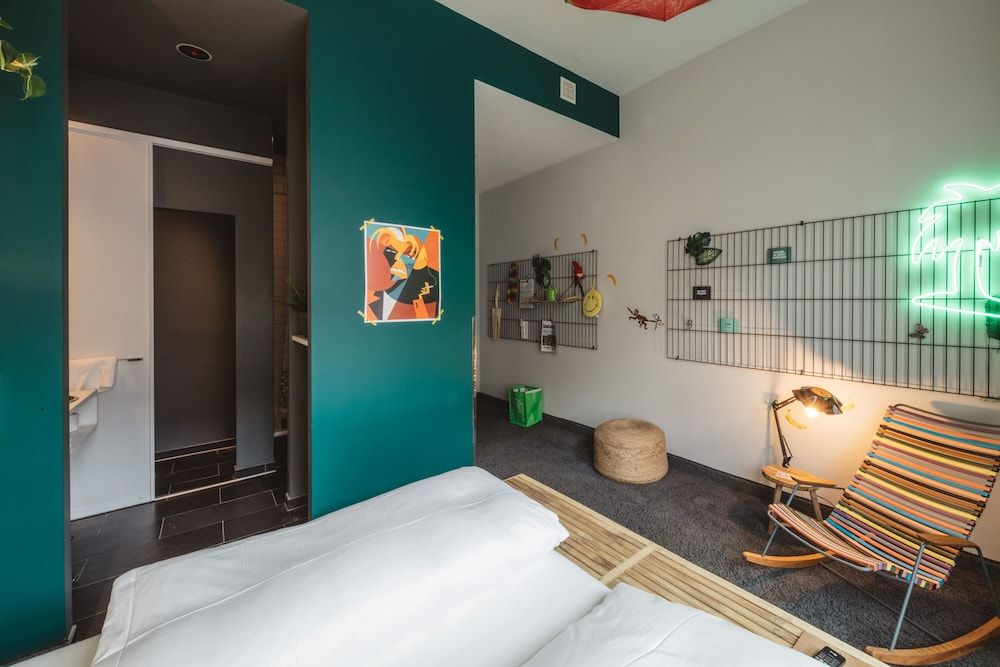 Superbude Altona Paradise Double Room M 7