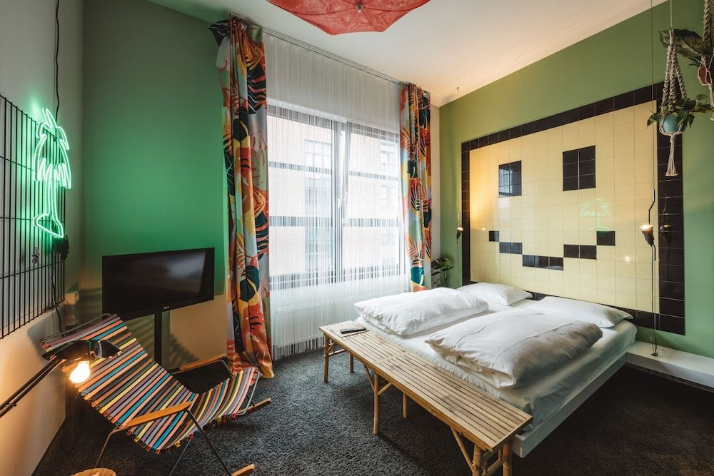 Superbude Altona Paradise Double Room M 5