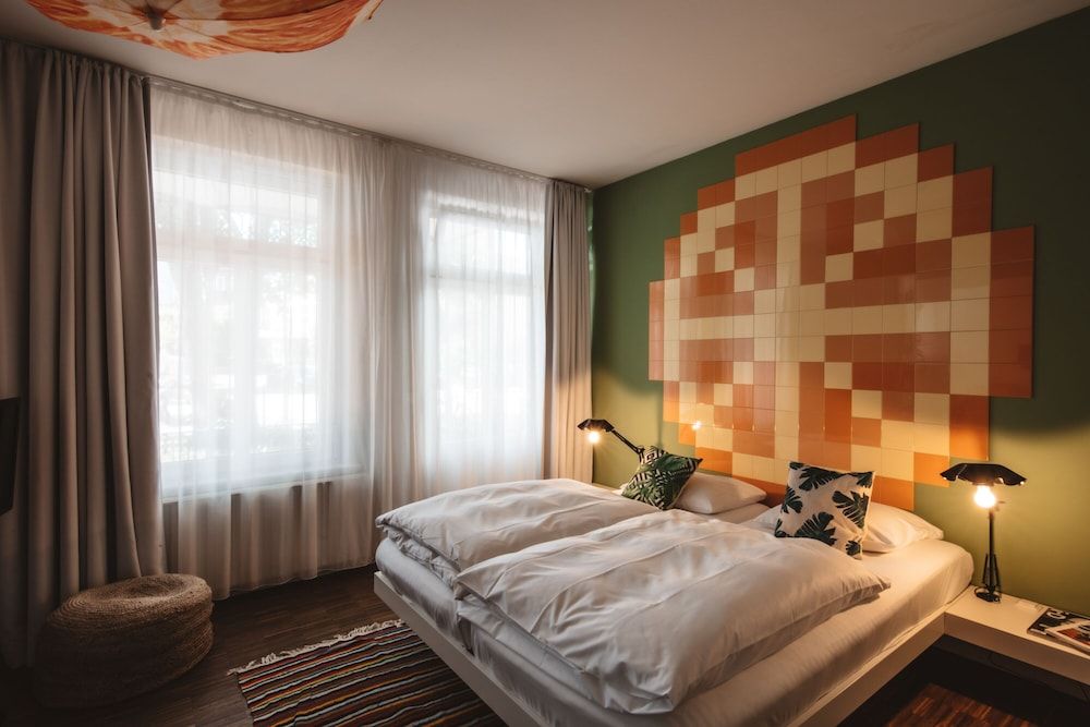 Superbude Altona Paradise Double Room XL in Guesthouse 2