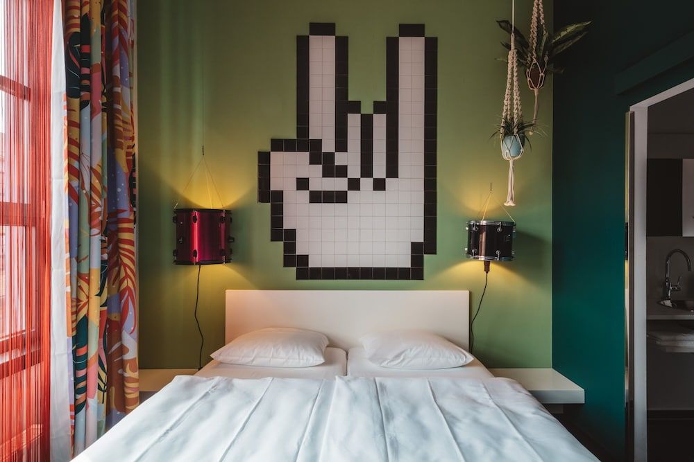 Superbude Altona Paradise Double Room M 3