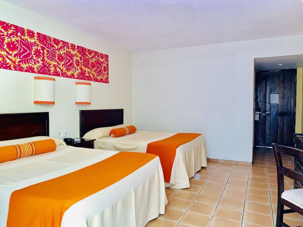 Parador Del Dominico Standard Double Room, 2 Double Beds 3