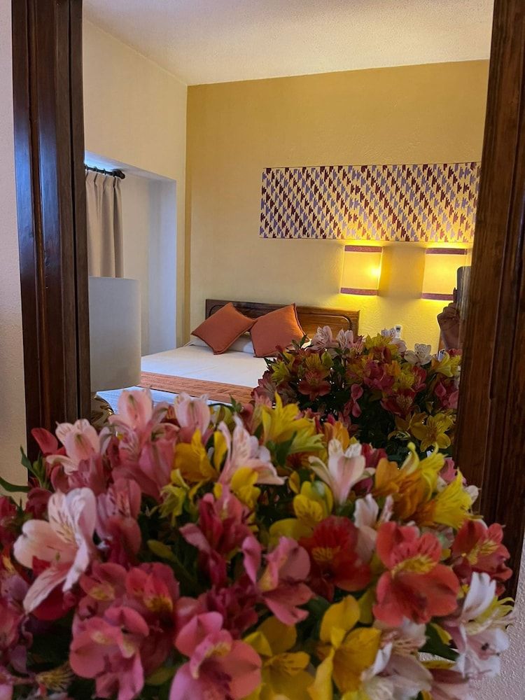 Parador Del Dominico Standard Double Room, 2 Double Beds 18