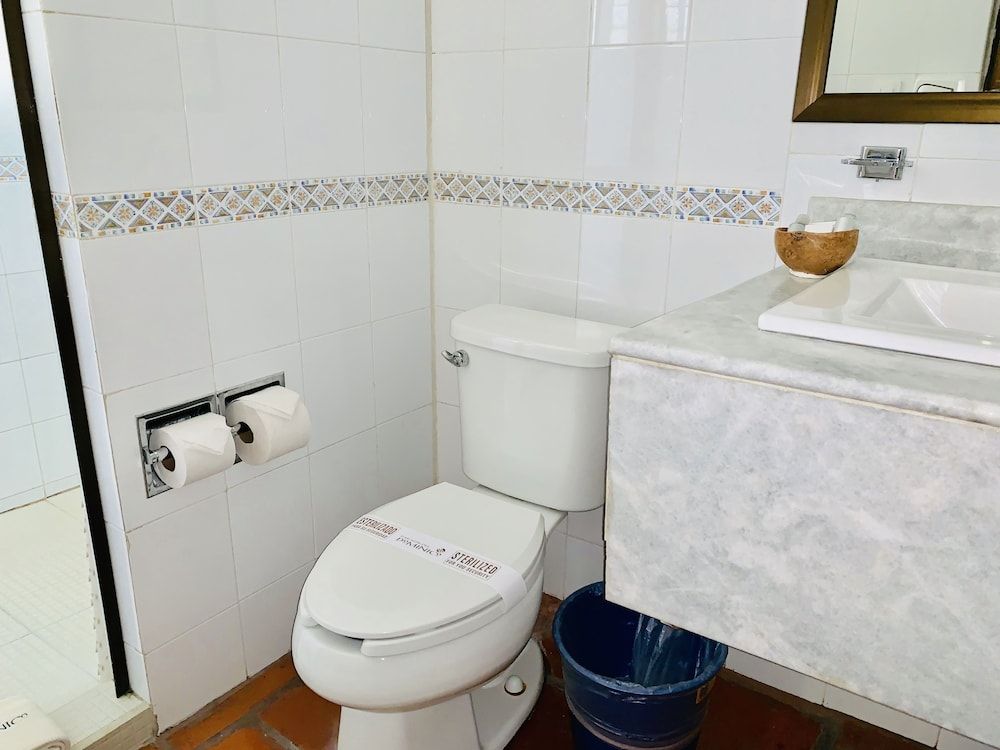 Parador Del Dominico Standard Room, 1 Queen Bed 4