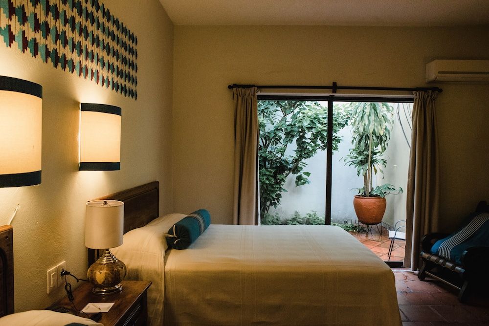 Parador Del Dominico Standard Double Room, 2 Double Beds 17