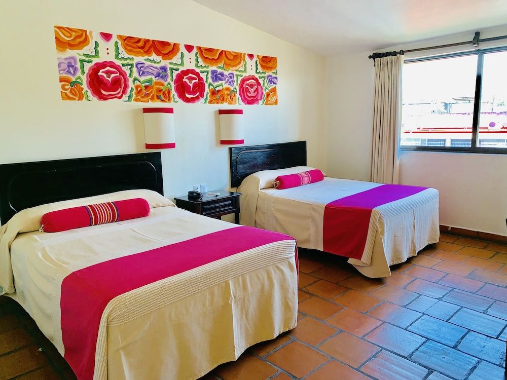 Parador Del Dominico Standard Double Room, 2 Double Beds 5