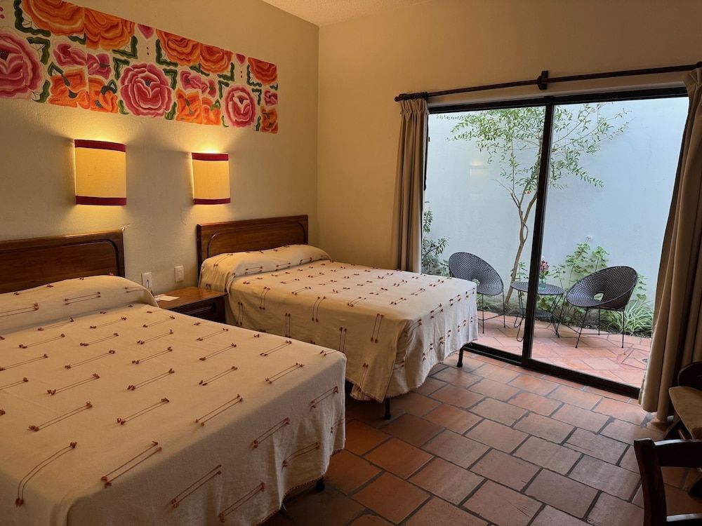 Parador Del Dominico Double Room, Terrace 3