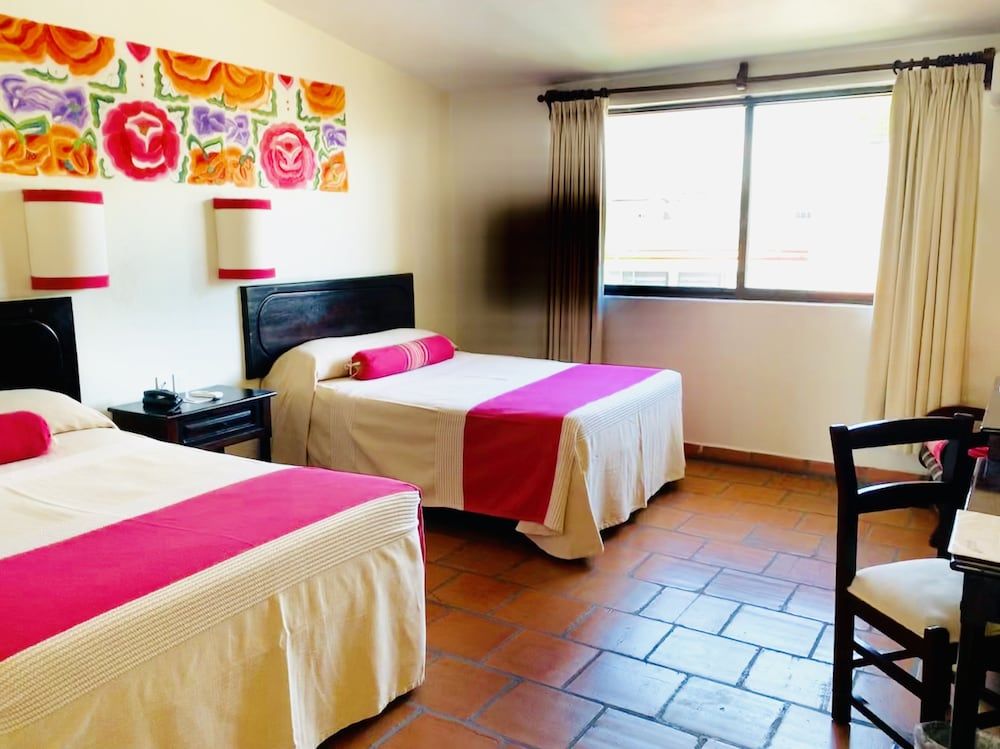 Parador Del Dominico Standard Double Room, 2 Double Beds 4