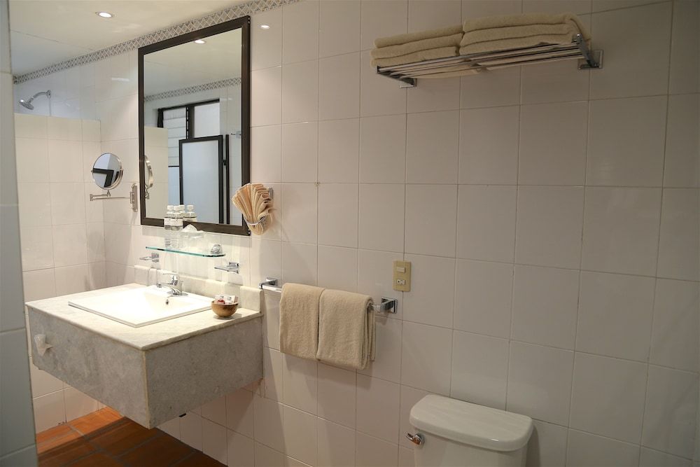 Parador Del Dominico Standard Double Room, 2 Double Beds 10