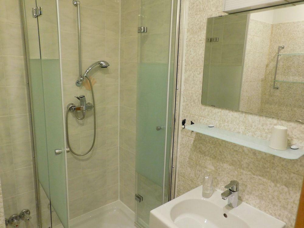 Hotel Pension am Kurmittelhaus Double Room 5