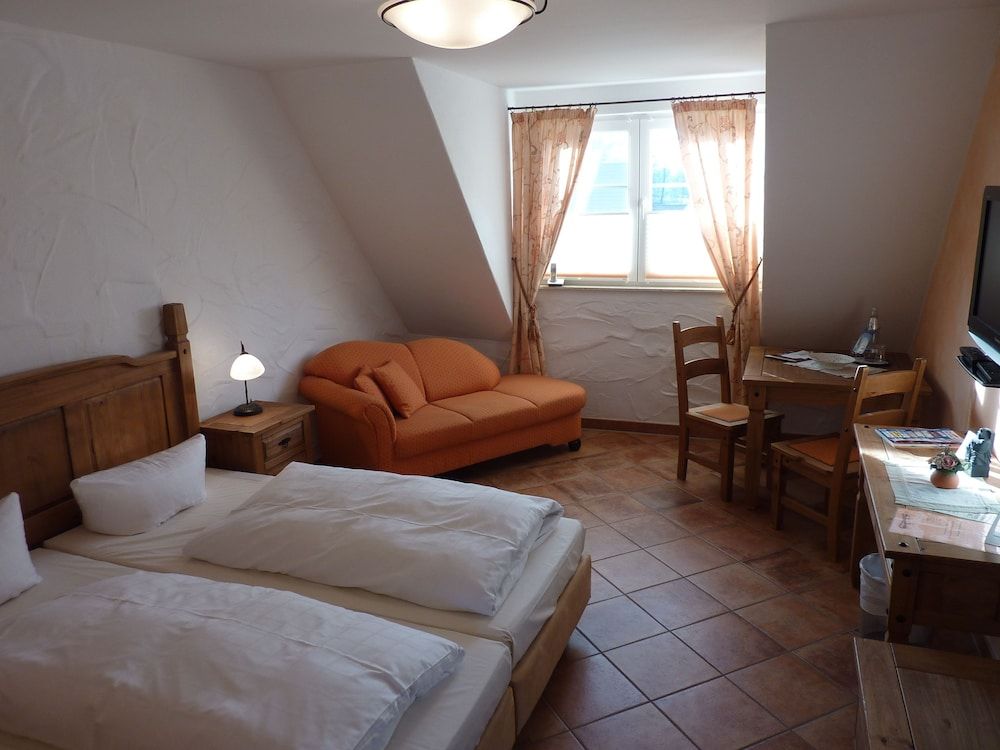 Standard Double Room