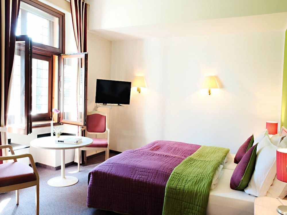 Malteser Komturei Hotel / Restaurant Classic Double Room, Ensuite 3