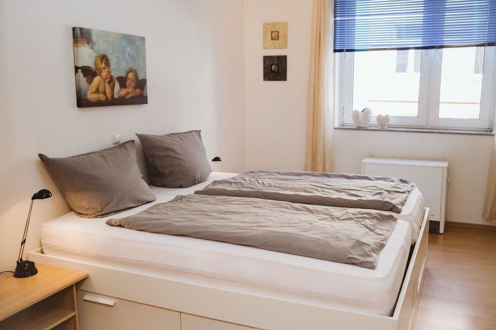 Apartment, 2 Bedrooms (incl. Cleaning Fee 75€)