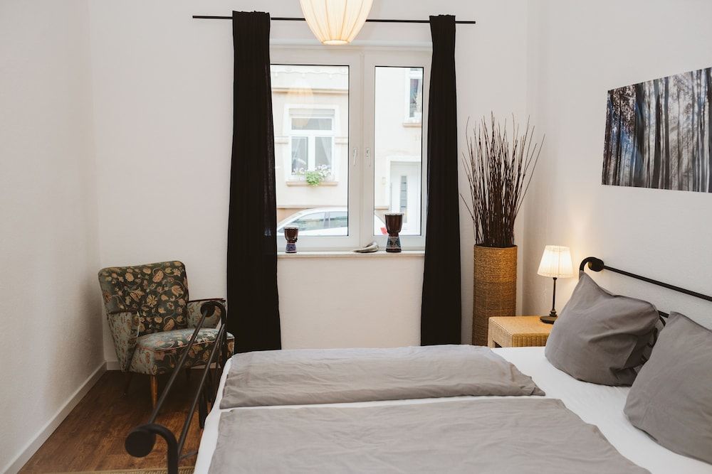 Apartment, 2 Bedrooms (incl. Cleaning Fee 75€)