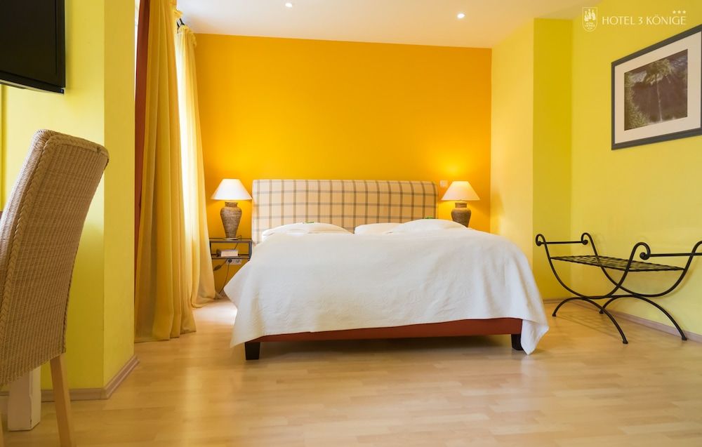 Business Double Room, Non Smoking