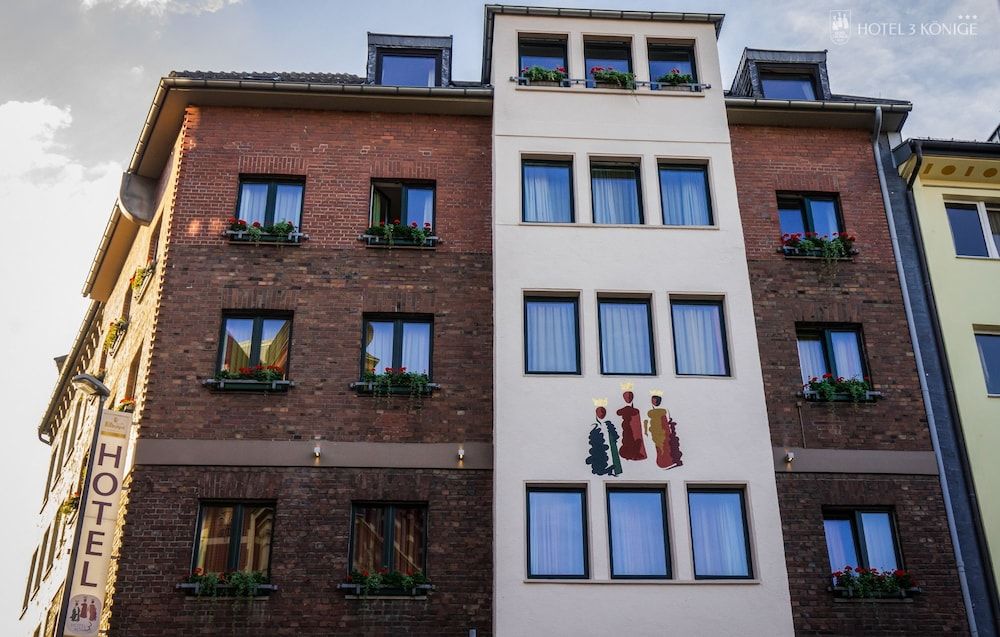 undefined Hotel 3 Könige 9