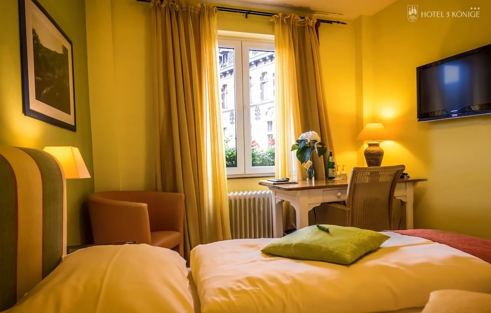 Hotel 3 Könige Double Room, Non Smoking 11