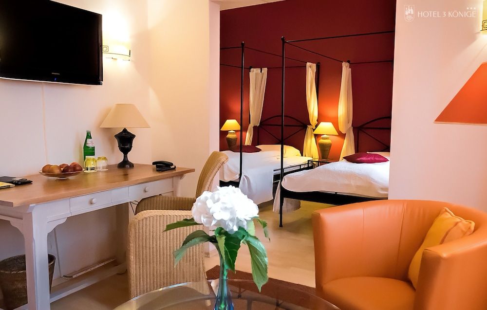 undefined Hotel 3 Könige 4