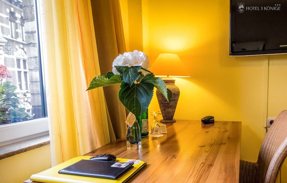 Hotel 3 Könige Double Room, Non Smoking 9