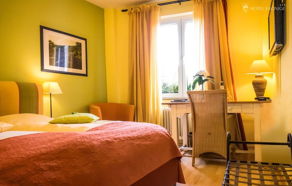 undefined Hotel 3 Könige 3