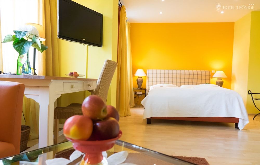 undefined Hotel 3 Könige 2