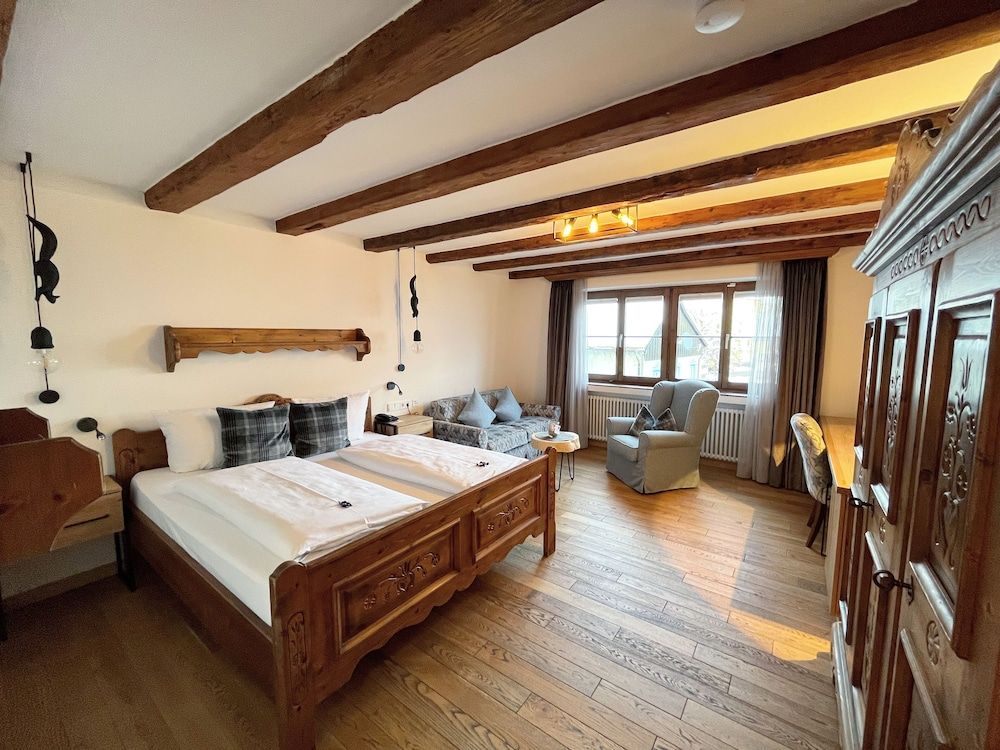 Hotel Adler Comfort Room