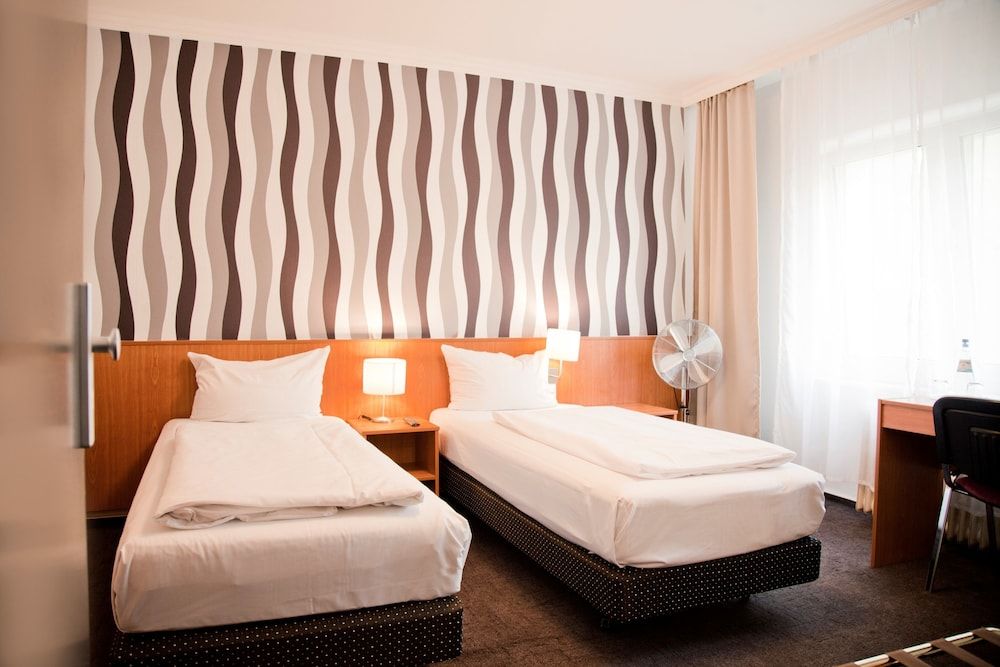 Hotel Les Nations Standard Double Room