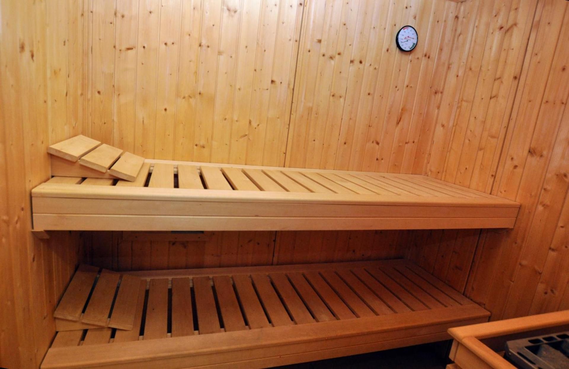 sauna