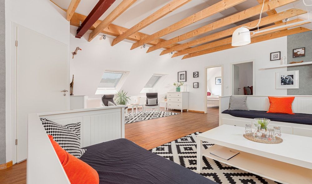 Hotel Rutherbach Deluxe Apartment, 2 Bedrooms 4