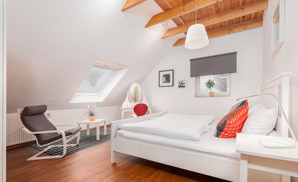 Hotel Rutherbach Deluxe Apartment, 2 Bedrooms 2