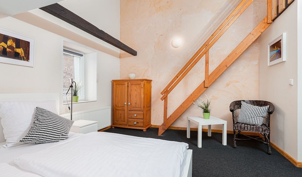 Hotel Rutherbach Comfort Triple Room 7