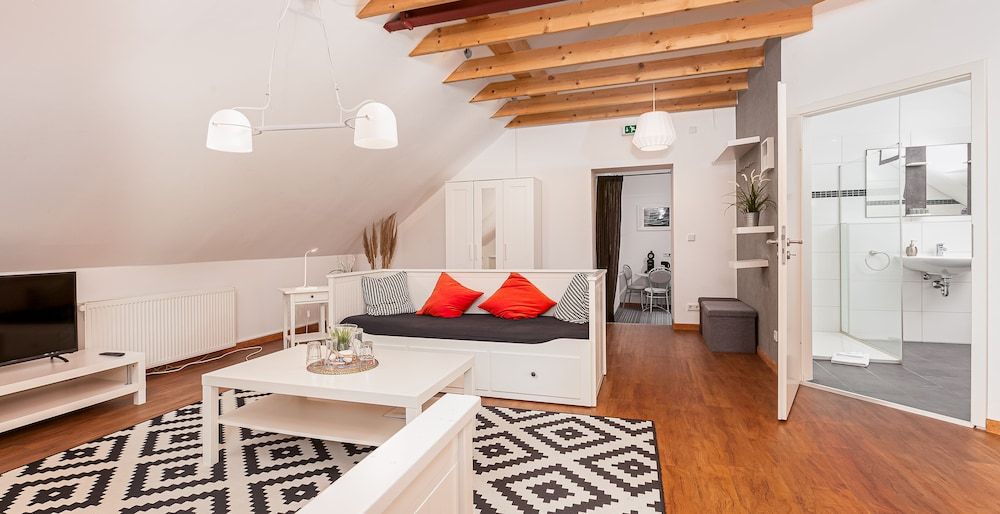 Hotel Rutherbach Deluxe Apartment, 2 Bedrooms 6