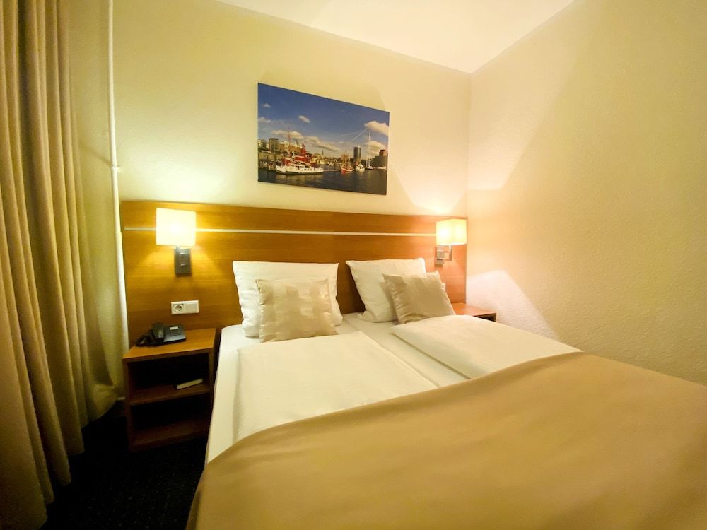 Hotel Hansehof Double Room 6