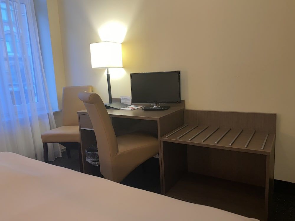 Hotel Hansehof Double Room 13