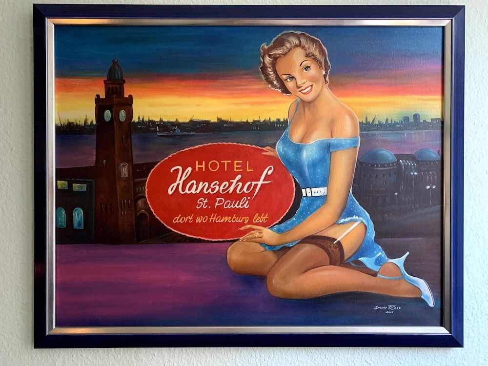 undefined Hotel Hansehof 9