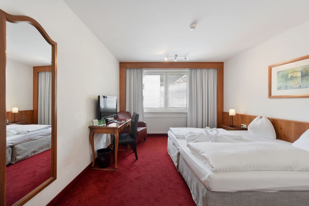 Am Neutor Hotel Salzburg Zentrum Comfort Double Room 7