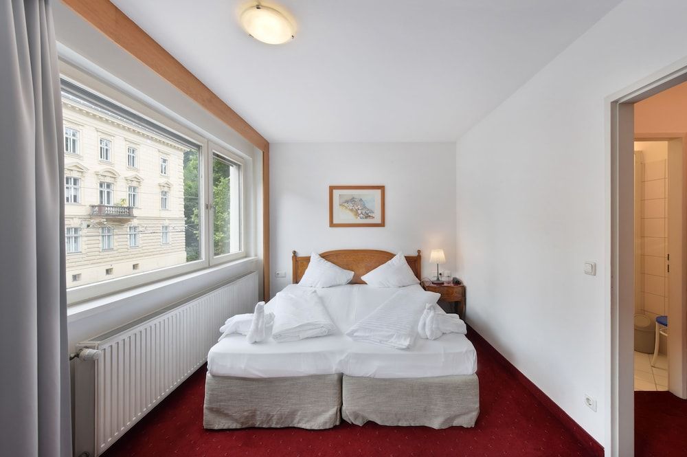 Am Neutor Hotel Salzburg Zentrum Comfort Double Room 2