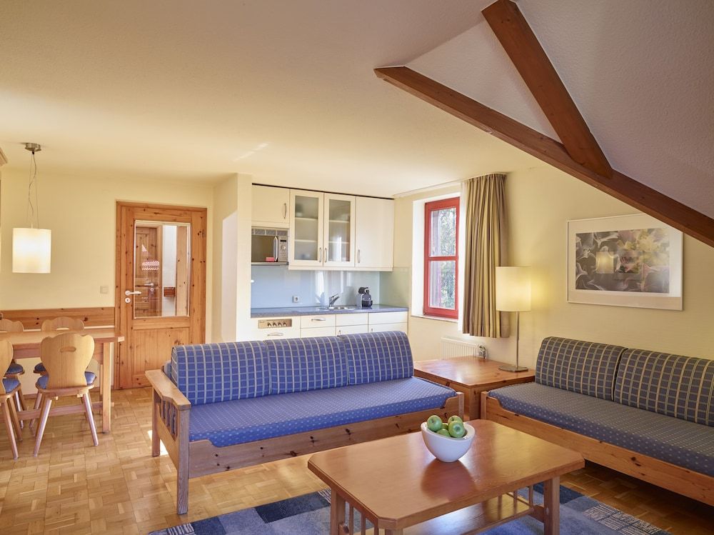 Hapimag Resort Braunlage Standard Apartment 6