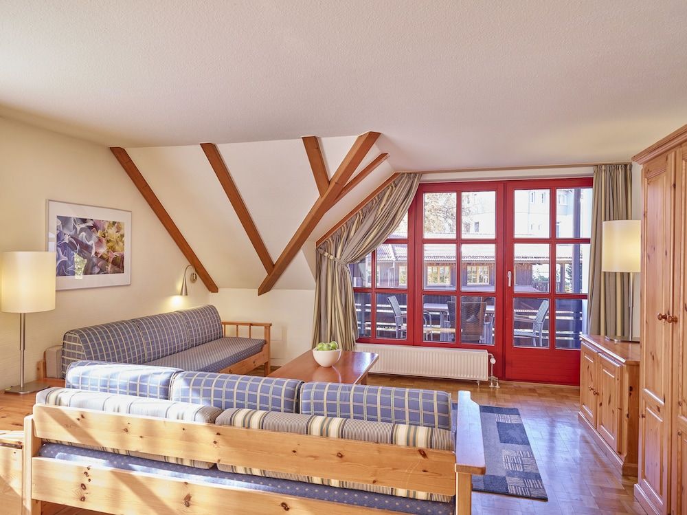 Hapimag Resort Braunlage Standard Apartment 2